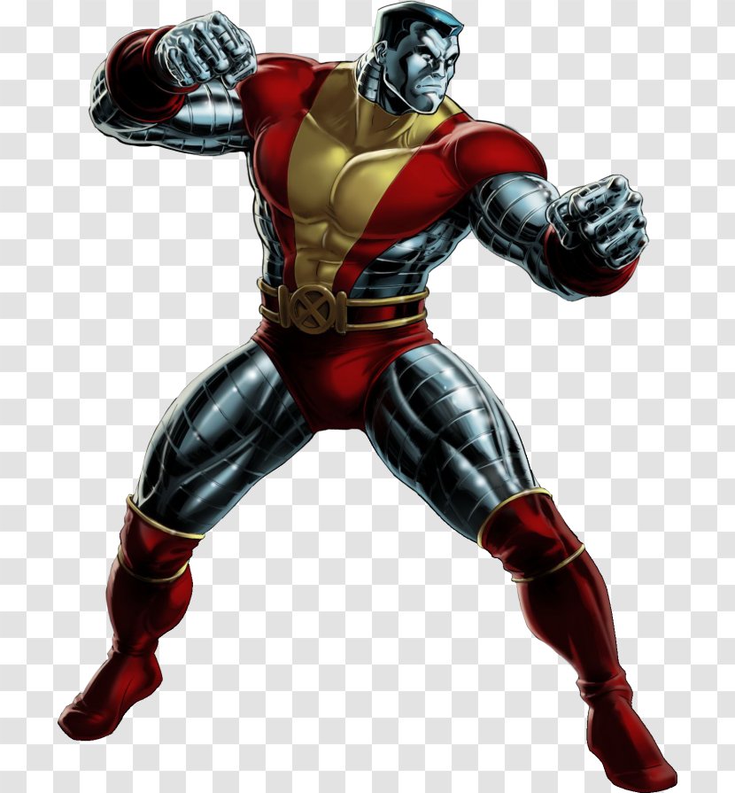 Colossus Juggernaut Marvel: Avengers Alliance Jean Grey Transparent PNG