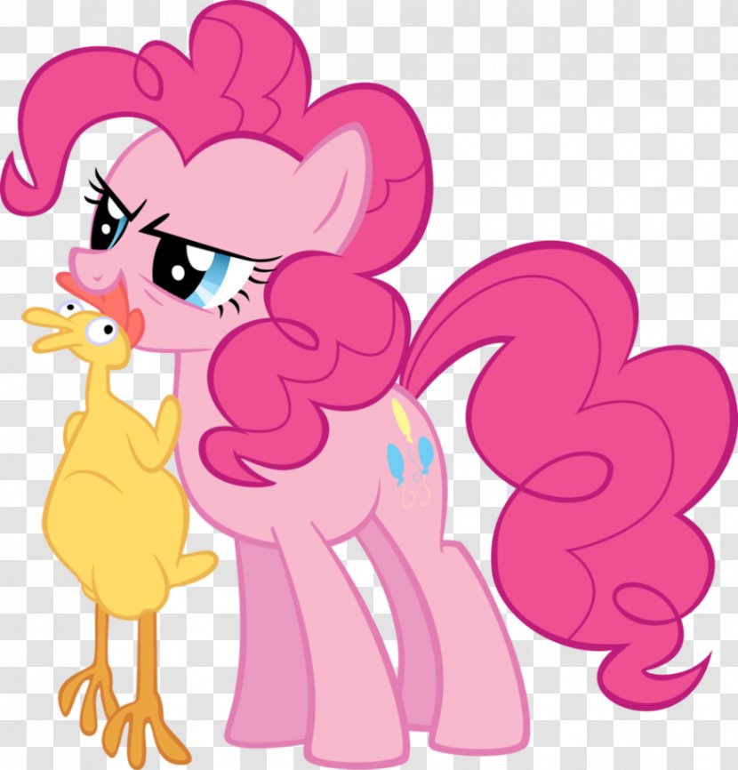 Pinkie Pie Twilight Sparkle Derpy Hooves Pony Rainbow Dash - Heart - My Little Transparent PNG