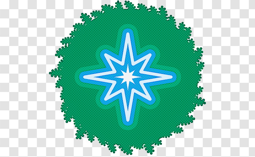 Green Symbol Circle Logo Transparent PNG
