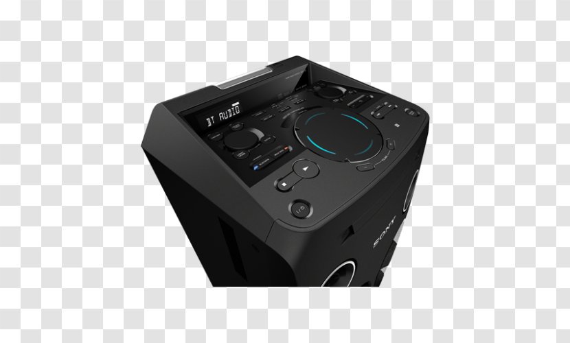 Electronics Audio Sony MHC-V7D HiFi Transparent PNG