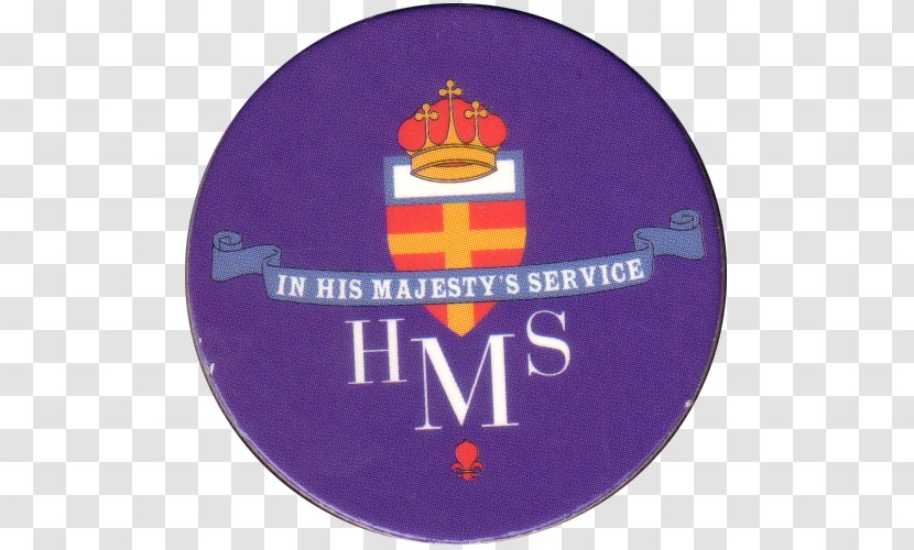 Badge Emblem - Purple - Birthday Of His Majesty Transparent PNG