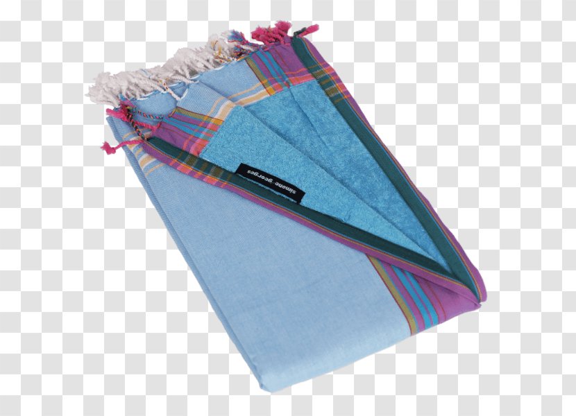 Towel Kikoi Cotton Pareo Bed Sheets - Terrycloth Transparent PNG