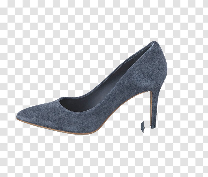 High-heeled Shoe Stiletto Heel Suede - Clothing - Gray Oxford Shoes For Women Transparent PNG