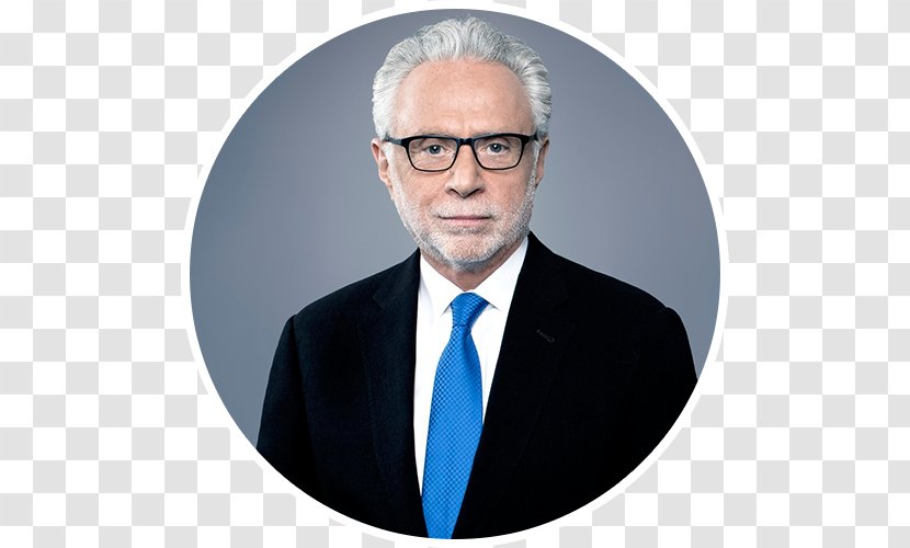 The Situation Room With Wolf Blitzer CNN Journalist News Presenter - Executive Officer - Anderson Cooper Transparent PNG