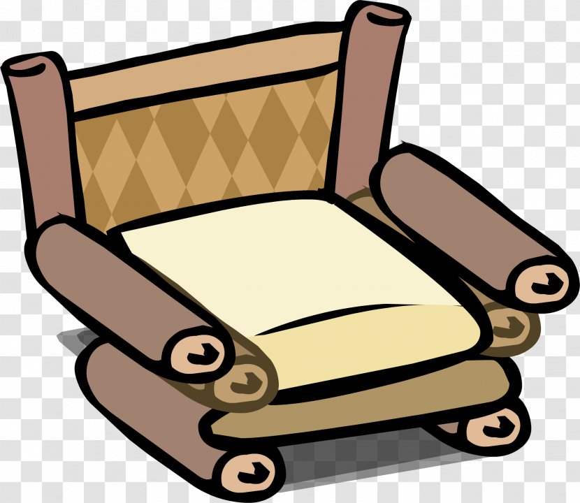 Chair Clip Art Couch Image - Rattan - Push Chairs Transparent PNG