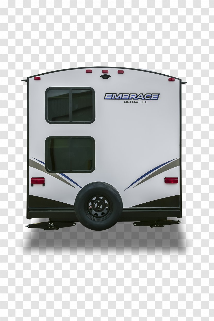 Caravan Motor Vehicle Campervans Trailer - Mode Of Transport - Car Transparent PNG