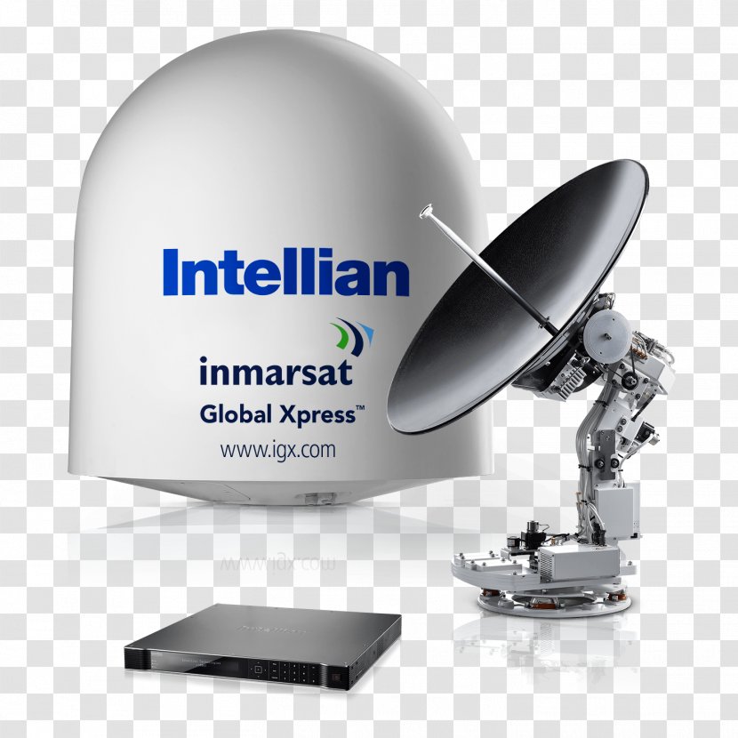 Very-small-aperture Terminal Ka Band Aerials Ku Inmarsat - Satellite Dish - Vsat Transparent PNG