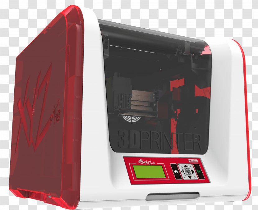 3D Printing Filament Polylactic Acid Fused Fabrication - 3d - Printer Transparent PNG