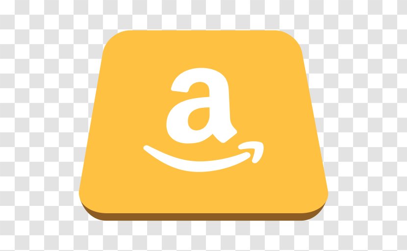 Amazon.com Amazon Video Prime Retail S3 - Customer - Yellow Transparent PNG