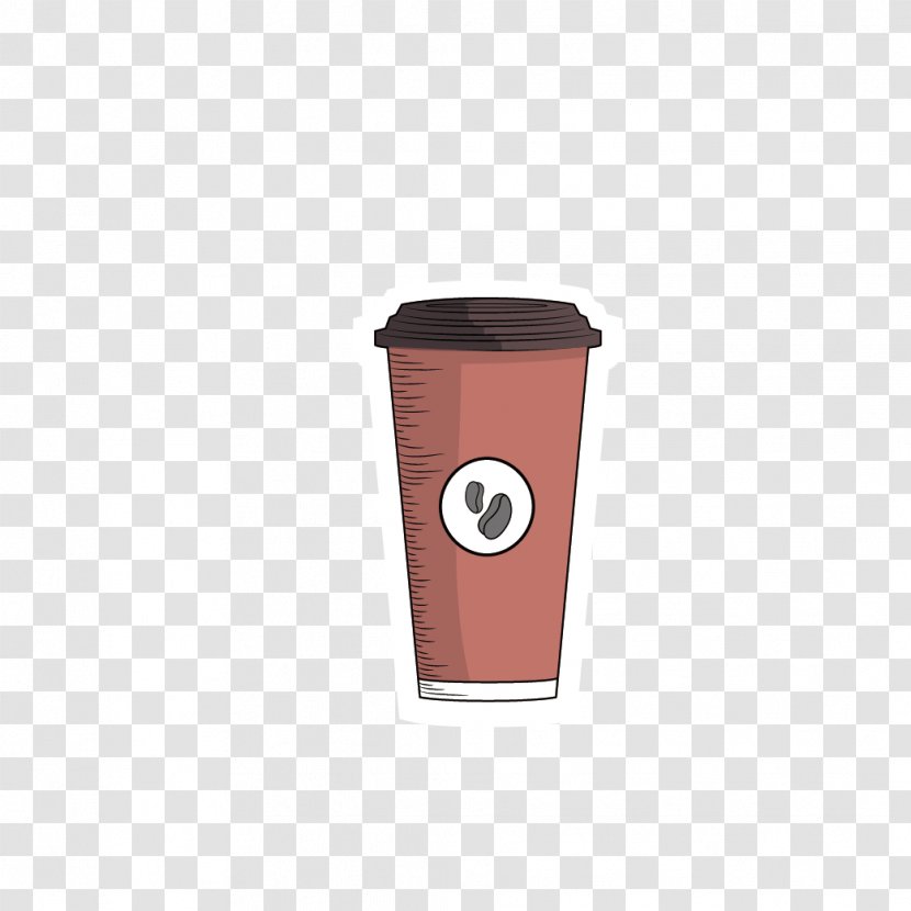 Coffee Cup Take-out Transparent PNG