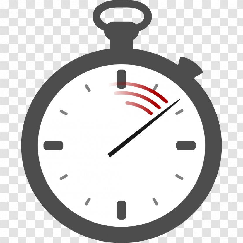 Stopwatch Clip Art - Home Accessories Transparent PNG