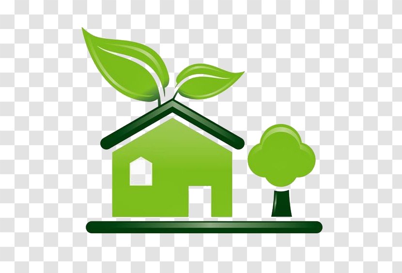 Window Environmentally Friendly House Green Home Maid Service - Area Transparent PNG