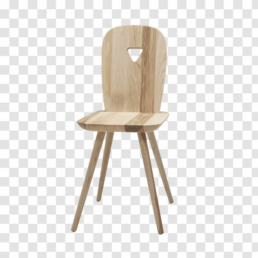 Chair Product Design Hardwood Plywood - Wood Transparent PNG