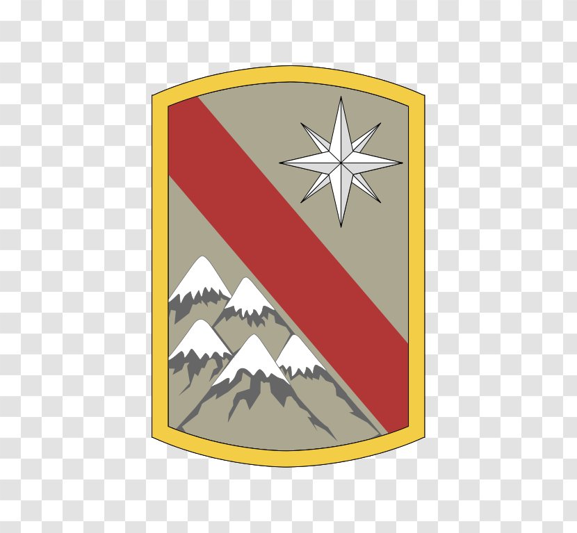 Fort Carson 43rd Sustainment Brigade Brigades In The United States Army - Symbol - Vertical Stripe Transparent PNG
