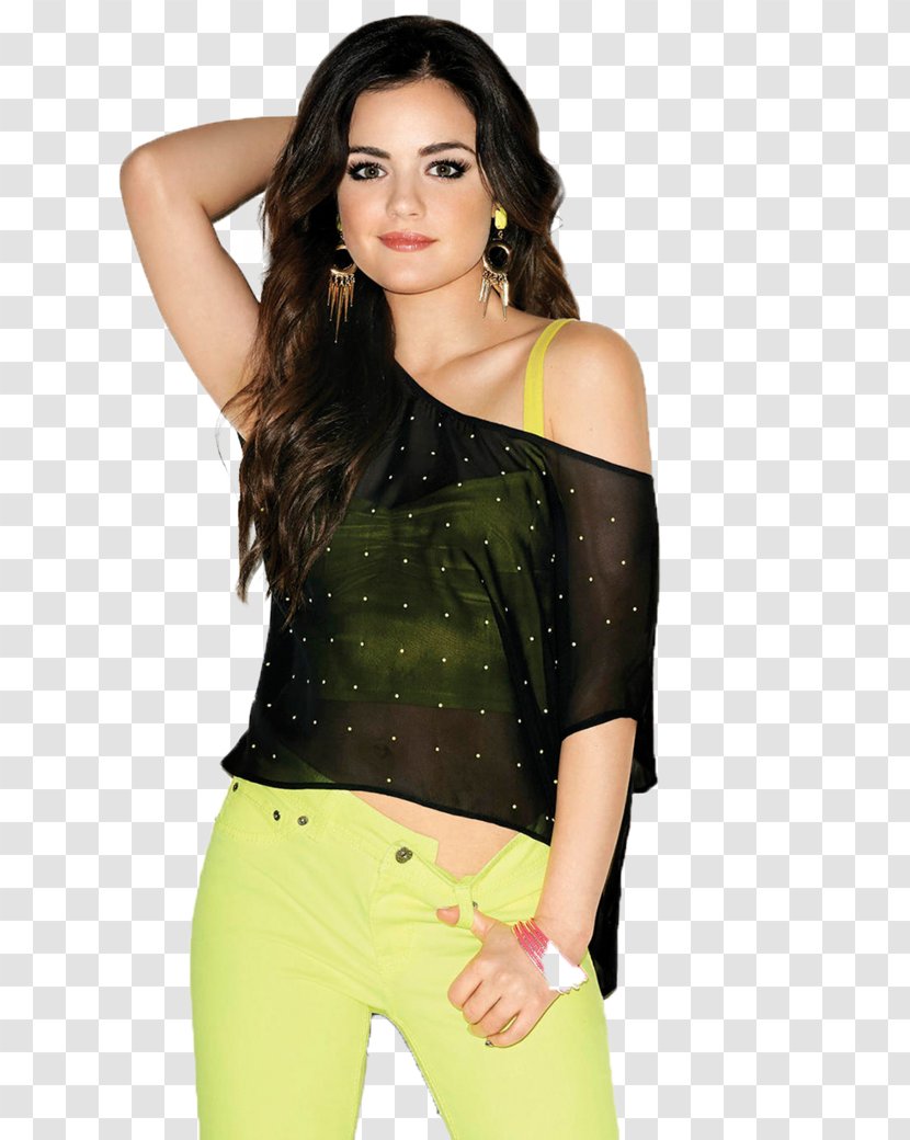 Lucy Hale Pretty Little Liars Bongo 2010 Teen Choice Awards Photography - Flower Transparent PNG