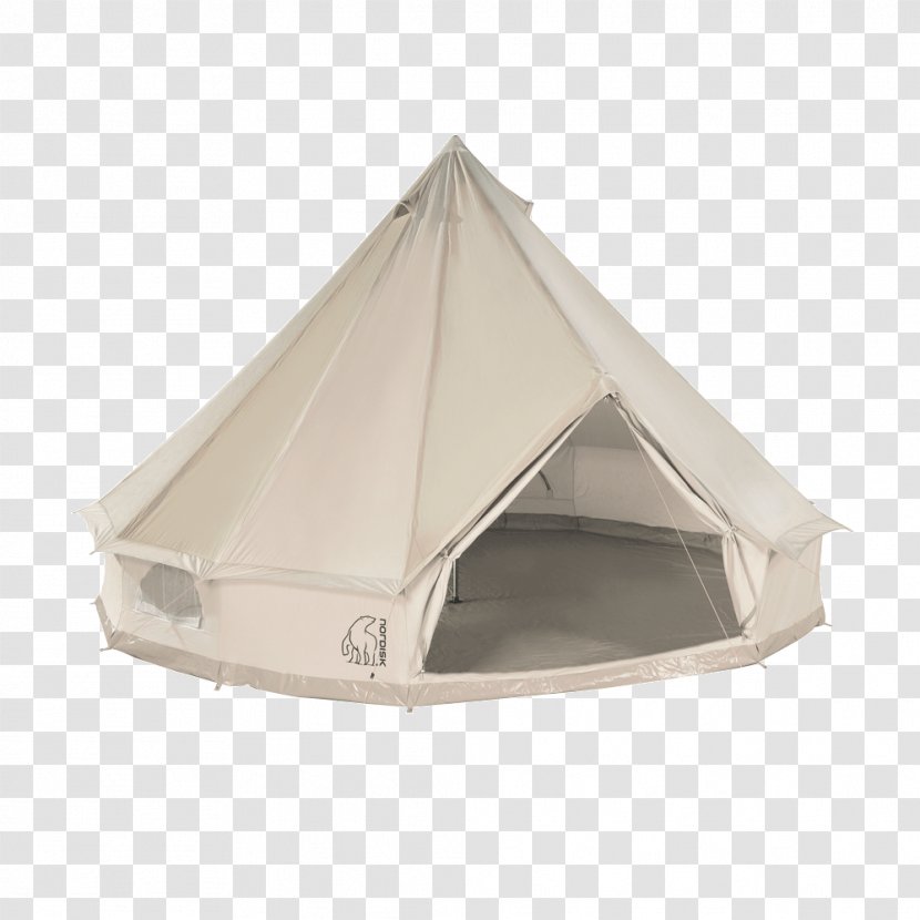 Bell Tent Outdoor Recreation Coleman Company Camping - Glamping - Fly Transparent PNG