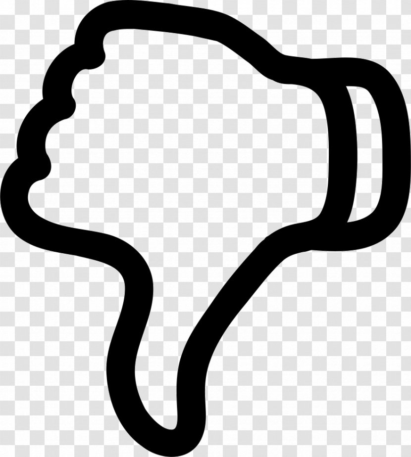 Thumb Signal Image Clip Art - Like Button - Symbol Transparent PNG