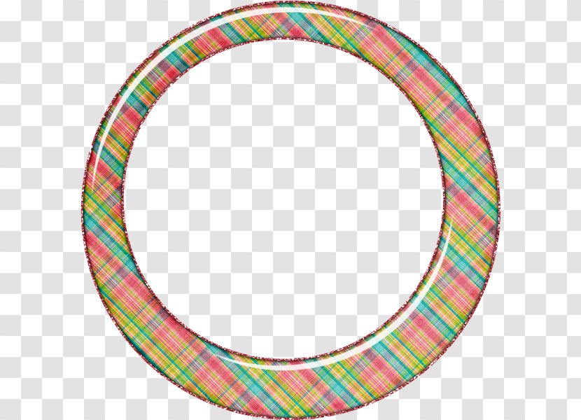 Blue Circle - Tag - Plate Textile Transparent PNG