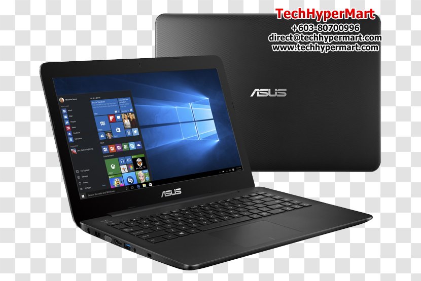 Asus VivoBook Max X541NA 15.6