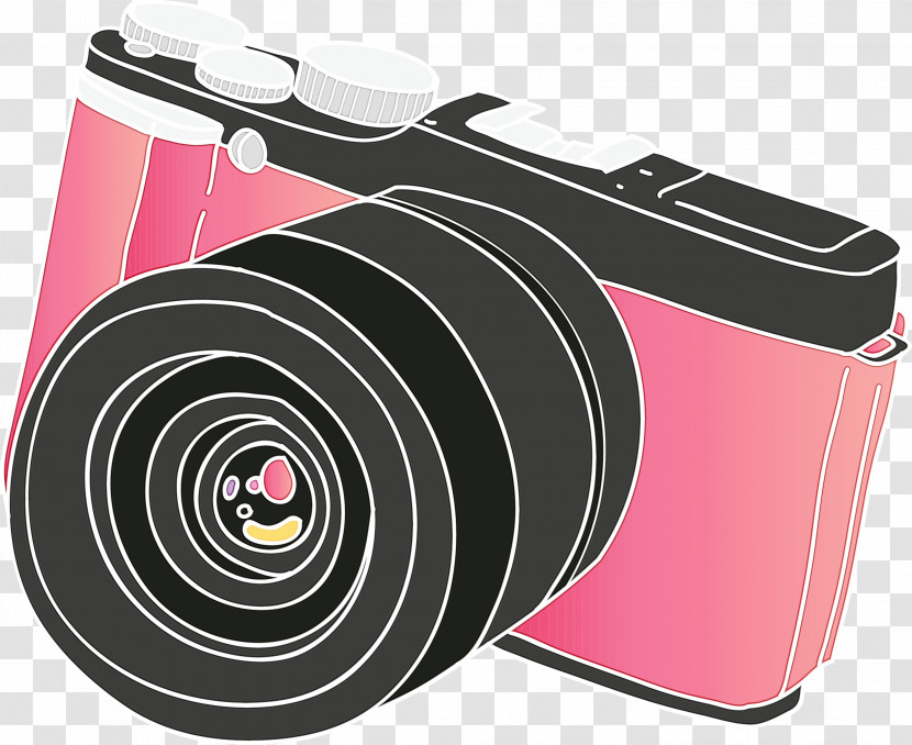 Camera Lens Transparent PNG