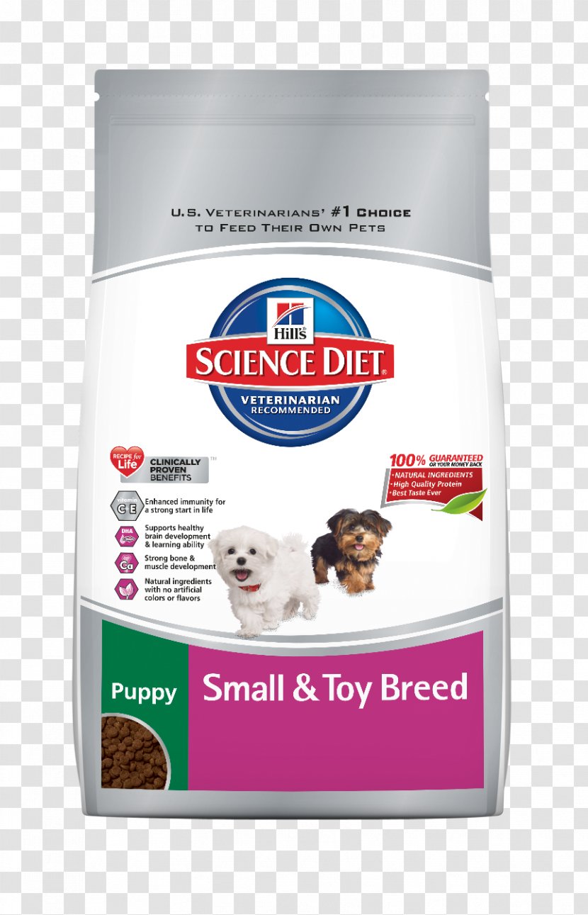Puppy Dog Breed Cat Food Science Diet - Snout - Hills Transparent PNG