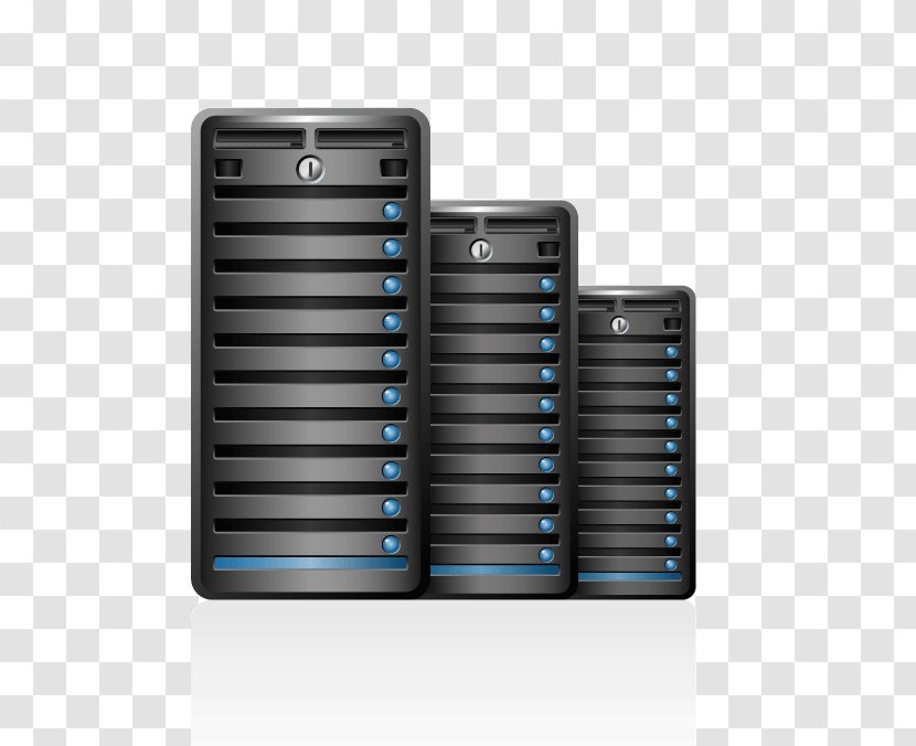 Virtual Private Server Dedicated Hosting Service Computer Servers Web Internet - Network Transparent PNG