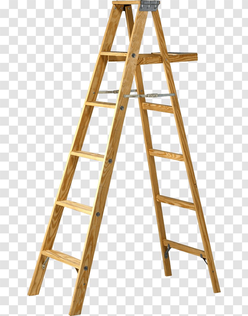 Ladder Staircases Image Vector Graphics Stock Photography - Wood - Escabeau Transparent PNG