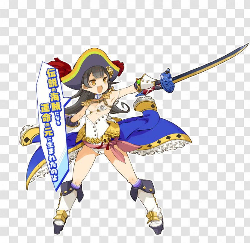 Genkai Tokki: Seven Pirates Moe Chronicle Monster Monpiece Moero Crystal Game - Flower - Heart Transparent PNG