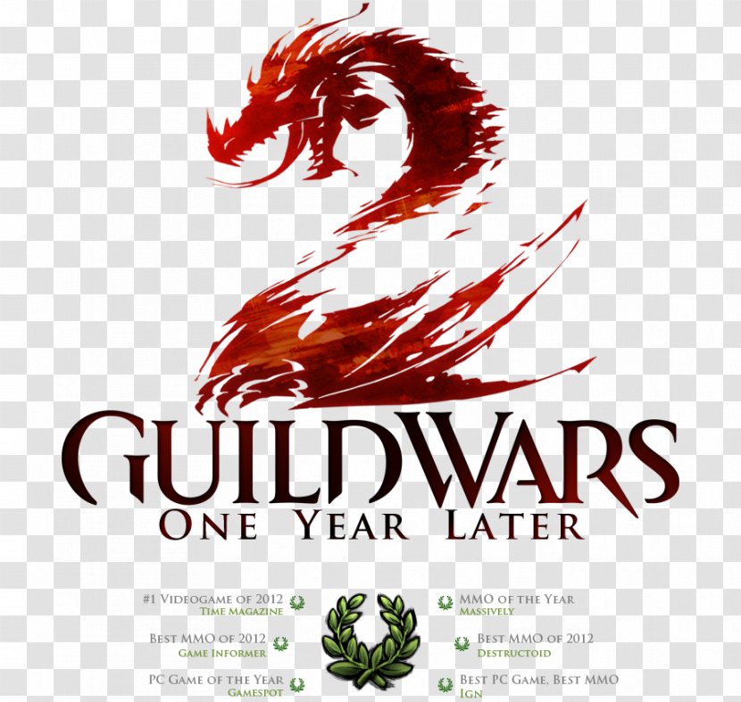 Guild Wars 2: Path Of Fire ArenaNet Video Game Massively Multiplayer Online Role-playing - 2 Transparent PNG