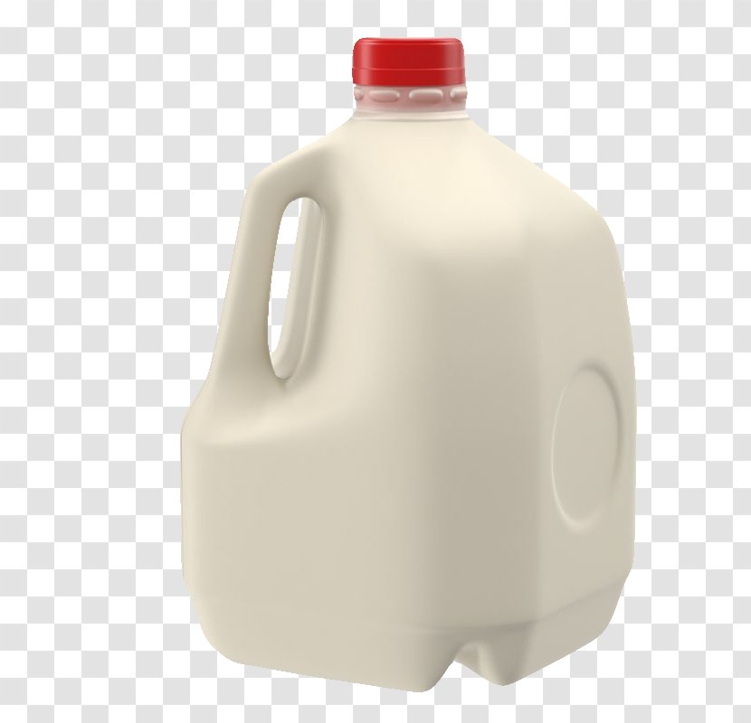 Milk Bottle Yogurt - Glass Transparent PNG