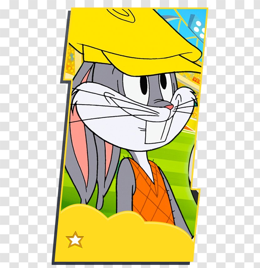 Bugs Bunny Looney Tunes Kids' WB Warner Bros. The - Art - Tune Transparent PNG