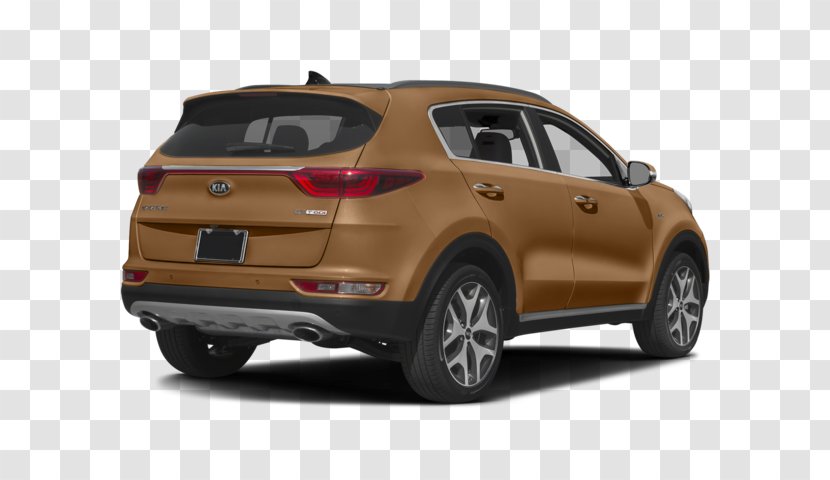 Kia Motors Car Sport Utility Vehicle 2018 Sportage SX Turbo Price Transparent PNG