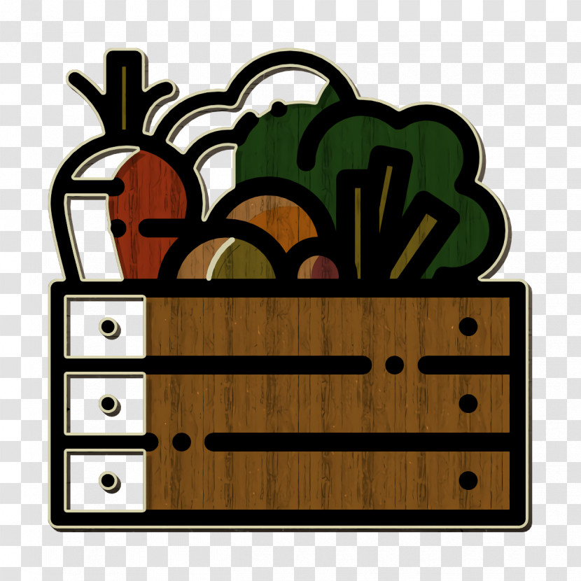 Vegetables Icon Salad Icon Agriculture Icon Transparent PNG