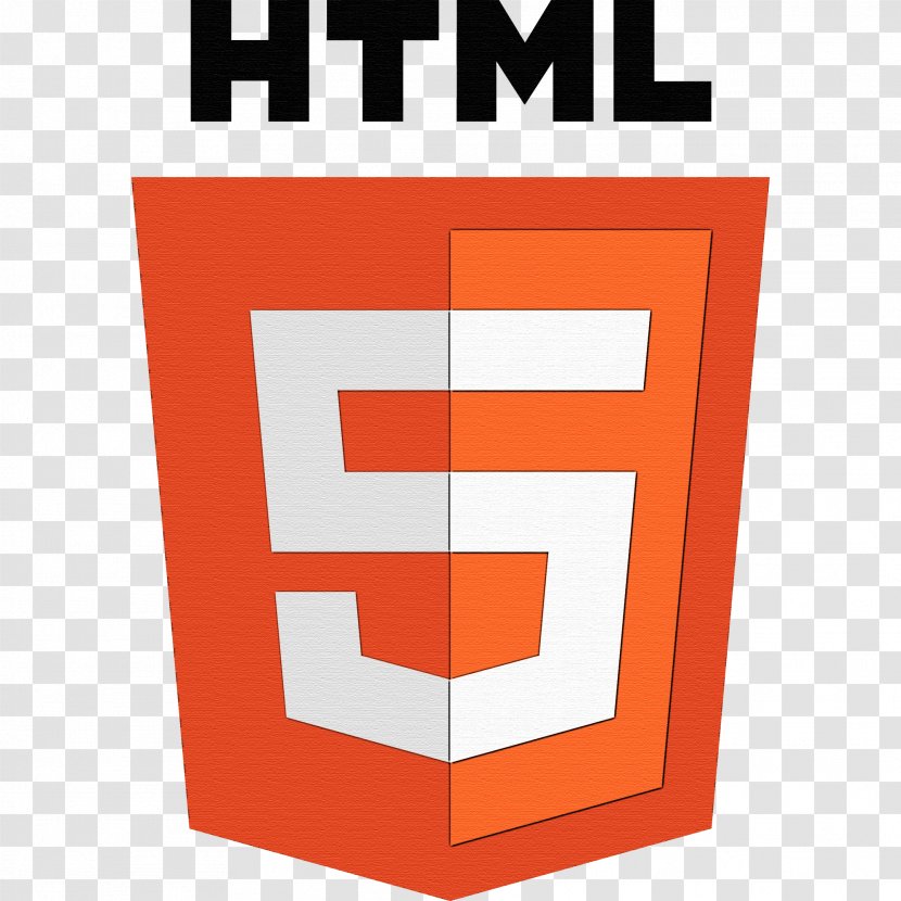 HTML World Wide Web Consortium - Rectangle Transparent PNG