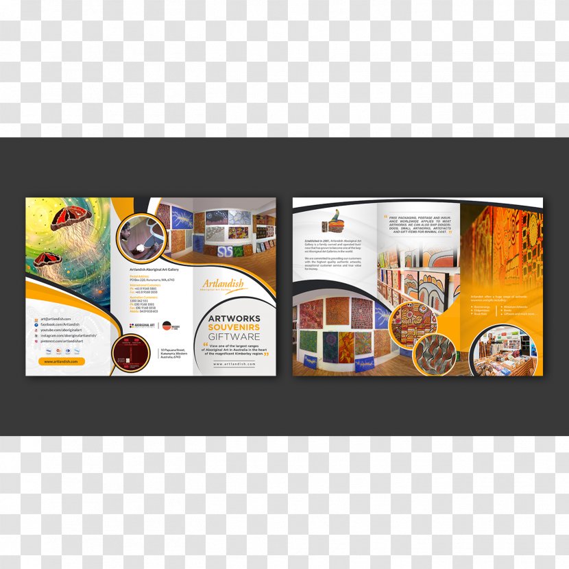 Graphic Design Display Advertising Brochure Brand - Text - Business Flyer Transparent PNG