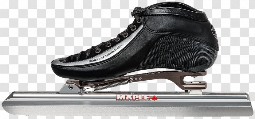 Ice Skates Skating Bont Jet Speedskates Schwarz Shoe In-Line - Outdoor Transparent PNG