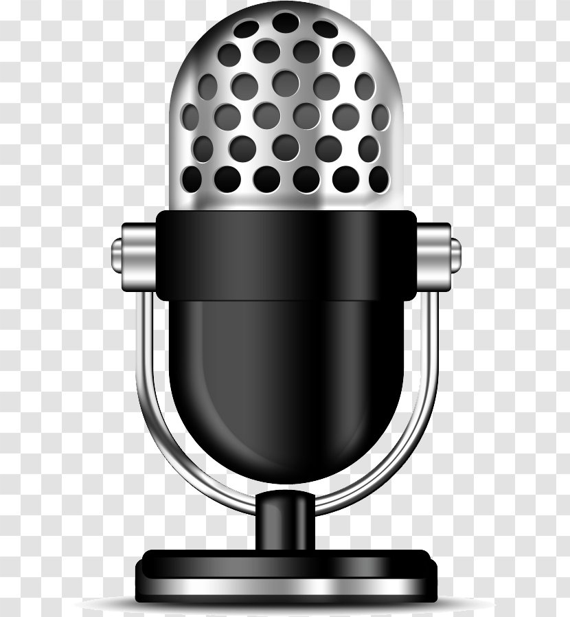 Wireless Microphone - Technology Transparent PNG