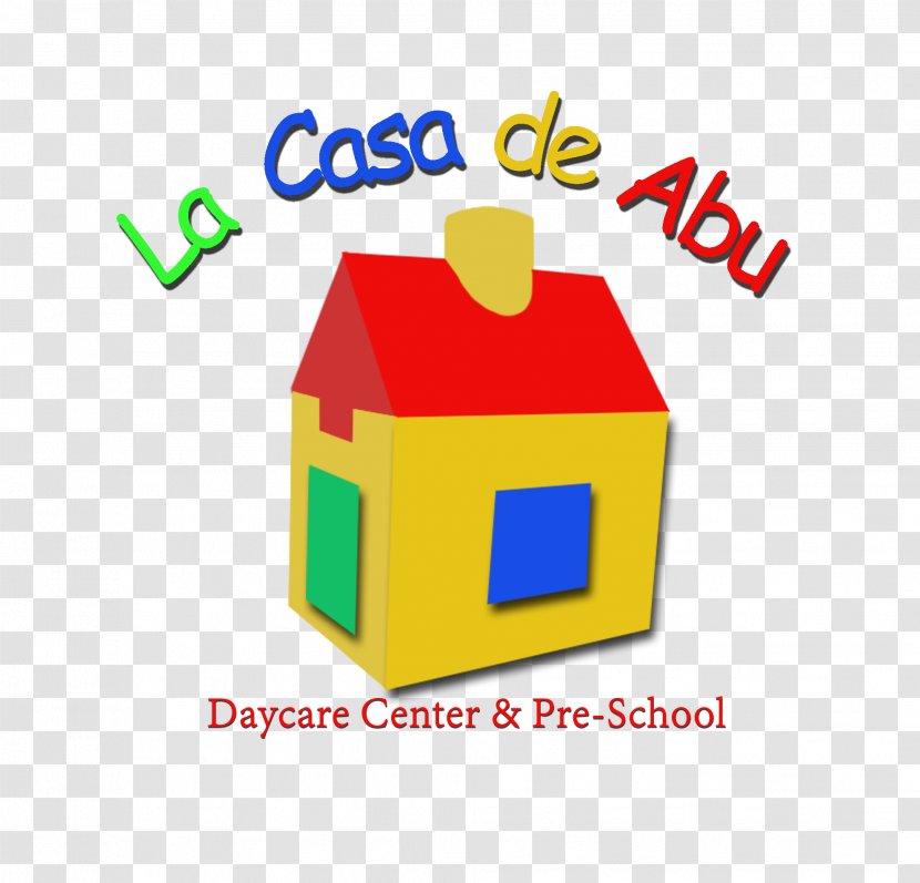 Logo House Pre-school Brand Font - Daycare Center Chart Transparent PNG