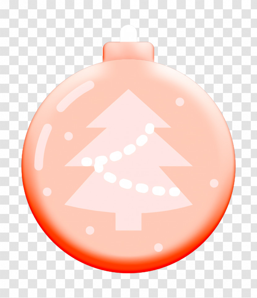 Bauble Icon Christmas Icon Winter Icon Transparent PNG