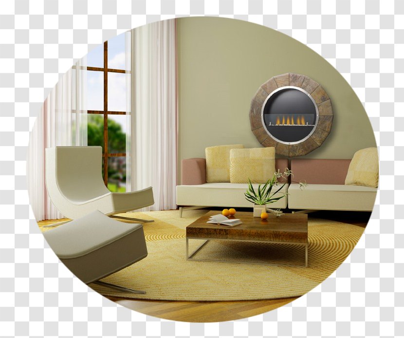 Living Room Interior Design Services House Color Scheme Transparent PNG