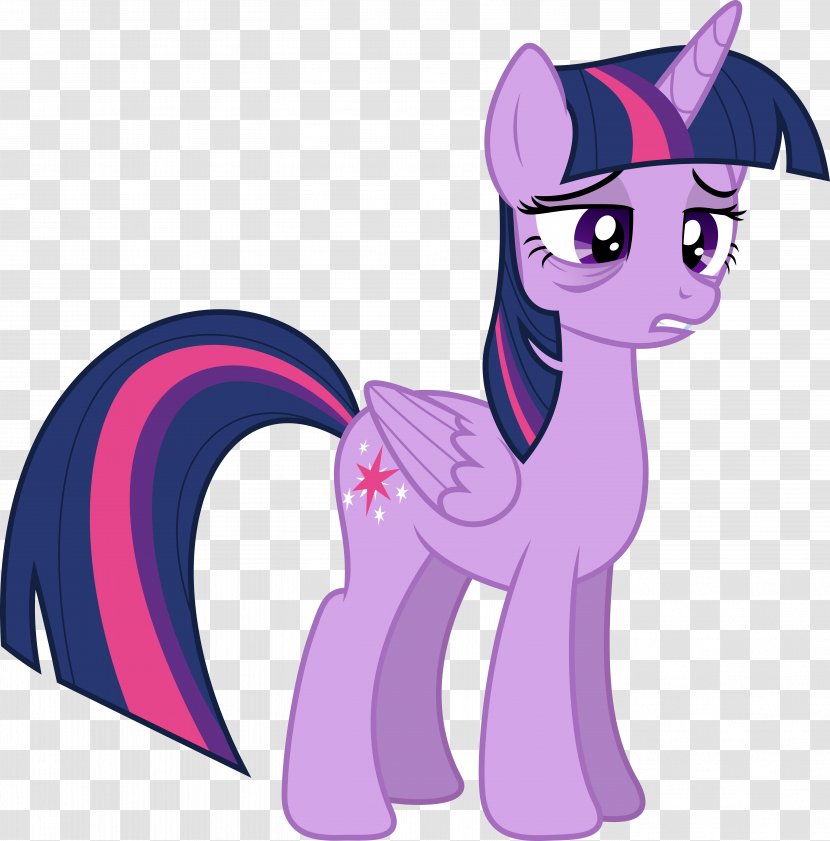 Twilight Sparkle Pony Pinkie Pie Rainbow Dash The Saga - Animal Figure Transparent PNG