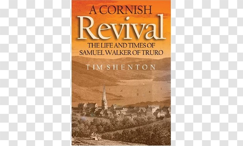 Cornish Language Revival Samuel Hamilton Walker Font - Shenton Transparent PNG