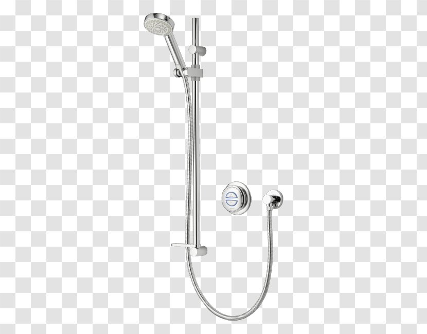 Shower Bathroom Thermostatic Mixing Valve Aqualisa Products Ltd - Plumbing Fixture - Showerhd Transparent PNG