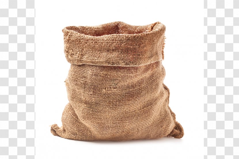 Hessian Fabric Stock Photography Gunny Sack Textile Jute - Bag Transparent PNG