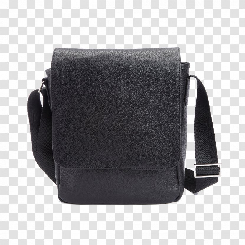 Messenger Bags Leather Handbag Clothing - Accessories - Genuine Transparent PNG