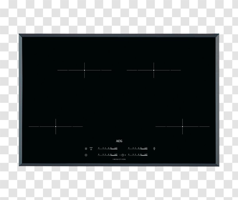 Induction Cooking Hob Kochfeld Glass-ceramic Ceran - Gas Stove - Dig Coock Transparent PNG