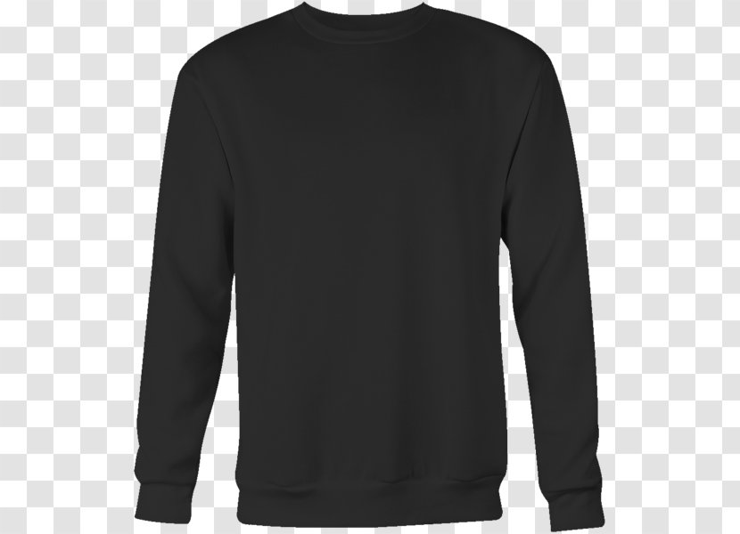 Long-sleeved T-shirt Hoodie Top - Clothing Transparent PNG