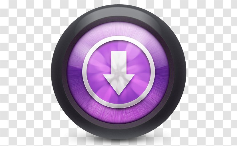 Download Manager Android Application Package - Vector Icon Transparent PNG