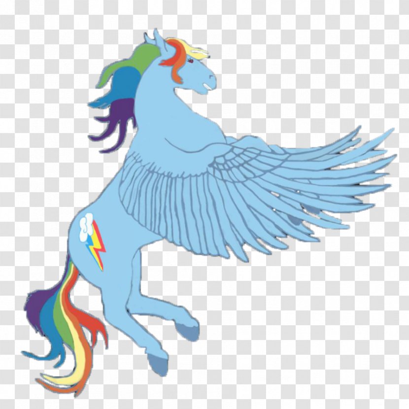 Macaw Horse Pony Parrot Transparent PNG