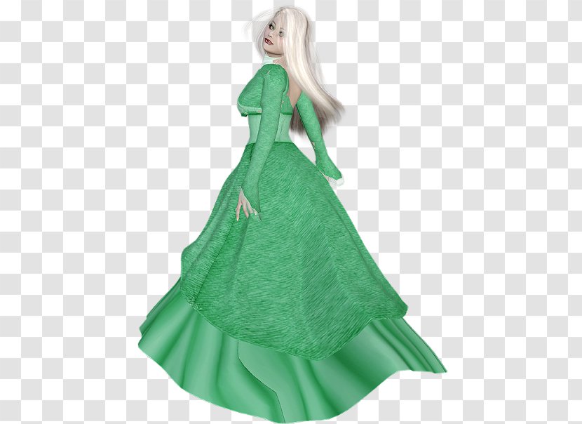 Gown Costume Design Dress Barbie Transparent PNG